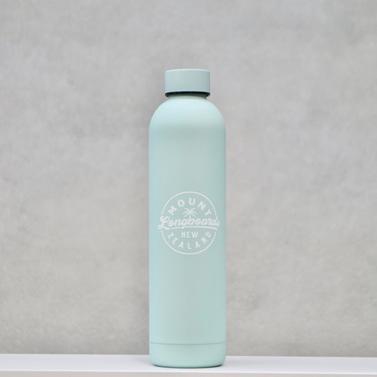 Logo Water Bottle  - 750ml - Mount Longboards