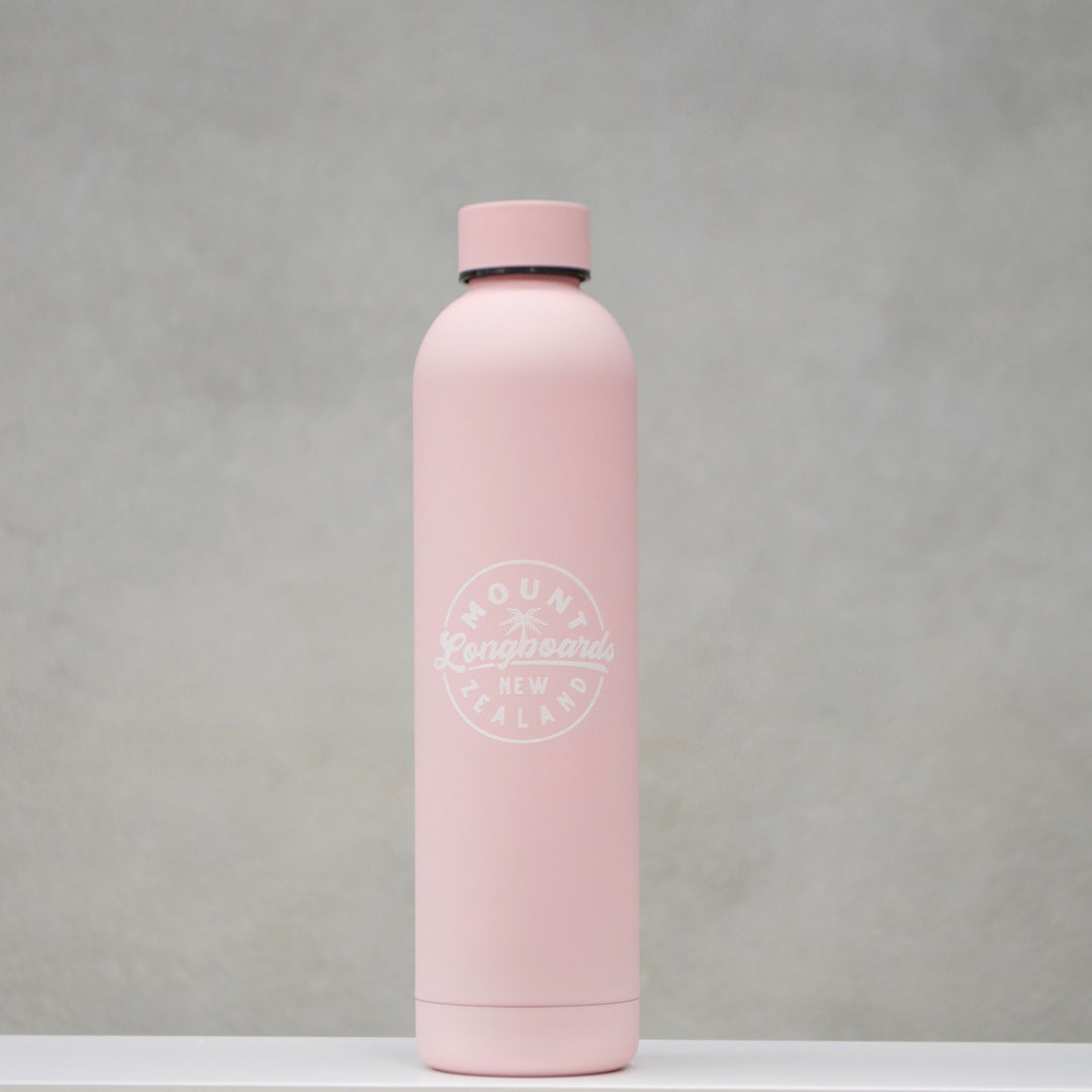 Logo Water Bottle  - 750ml - Mount Longboards