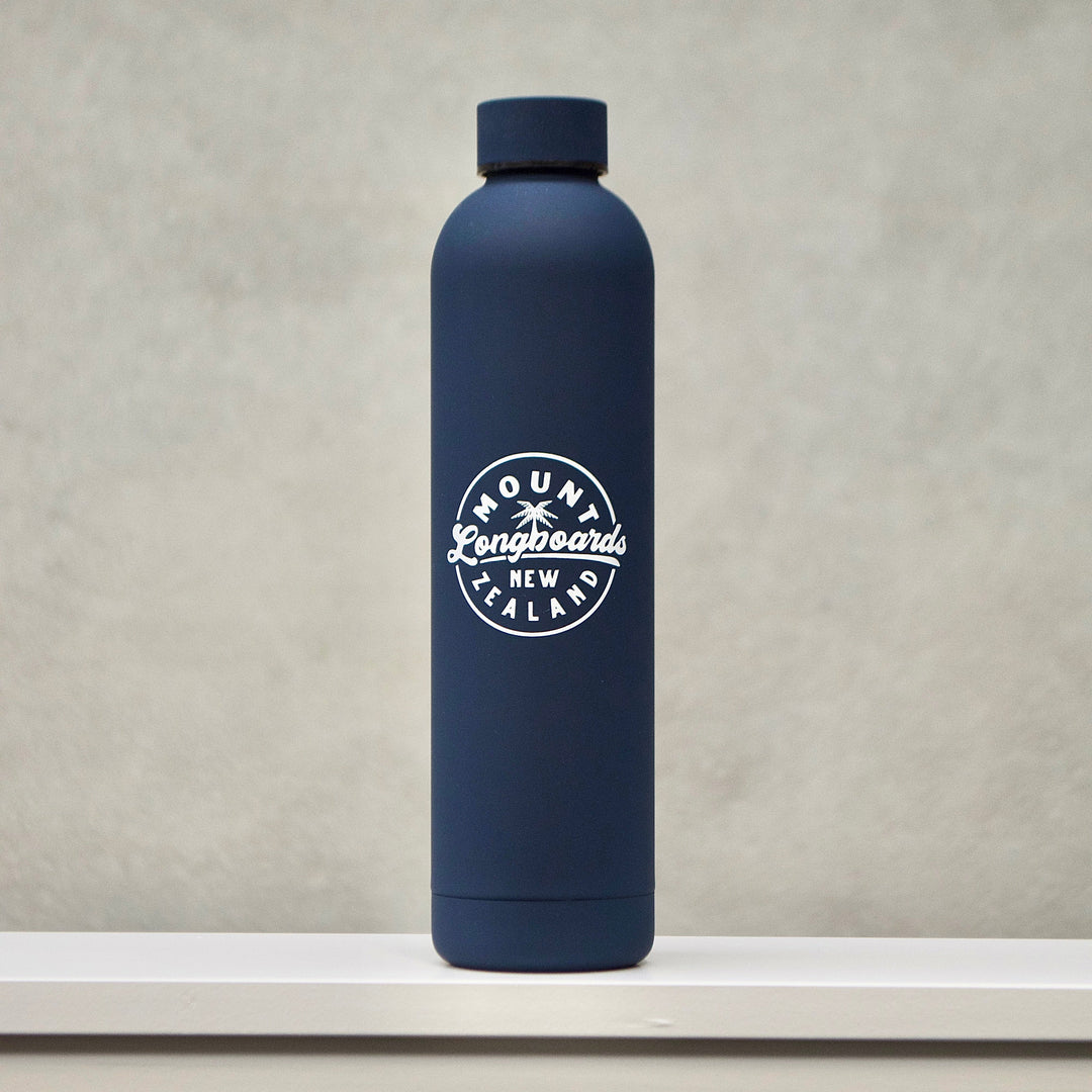 Logo Water Bottle  - 750ml - Mount Longboards