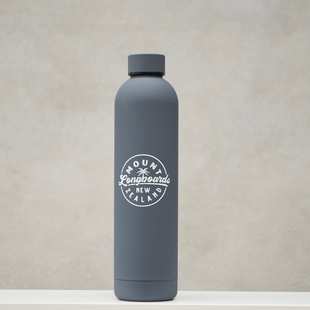 Logo Water Bottle  - 750ml - Mount Longboards