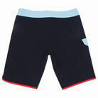 Retro Board Shorts - Navy - Mount Longboards