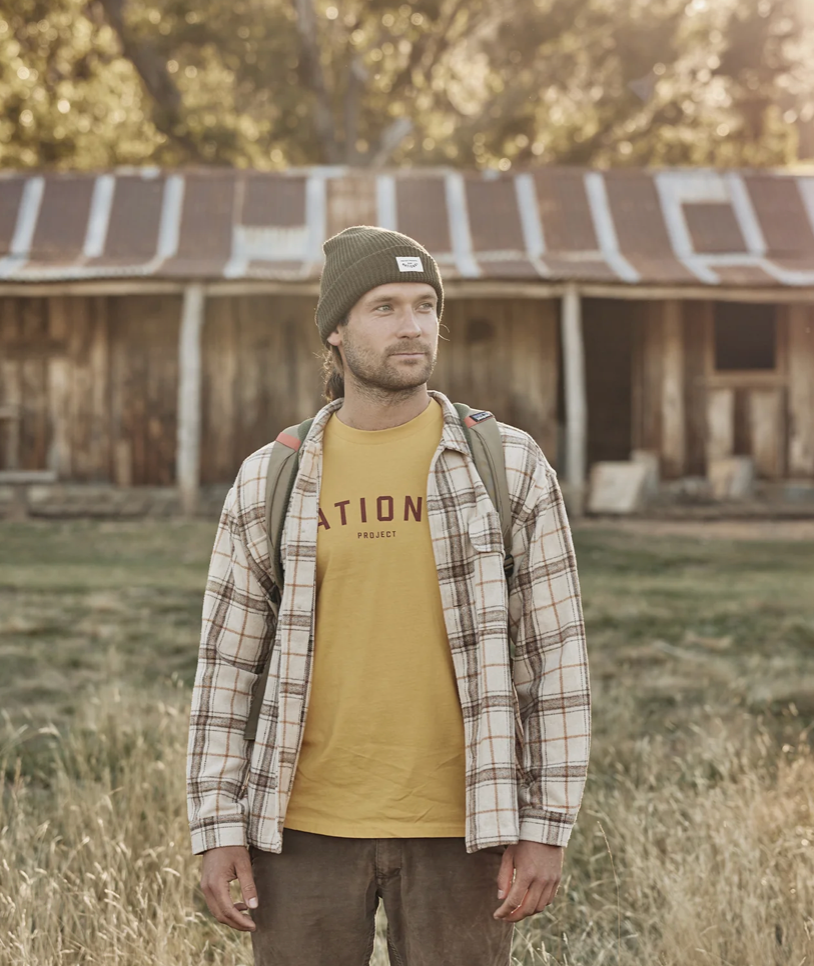 Green Machine Knit Beanie - Mount Longboards