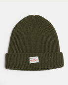 Green Machine Knit Beanie - Mount Longboards