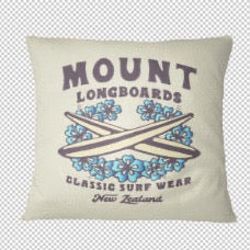 Surfers Cushions - Mount Longboards
