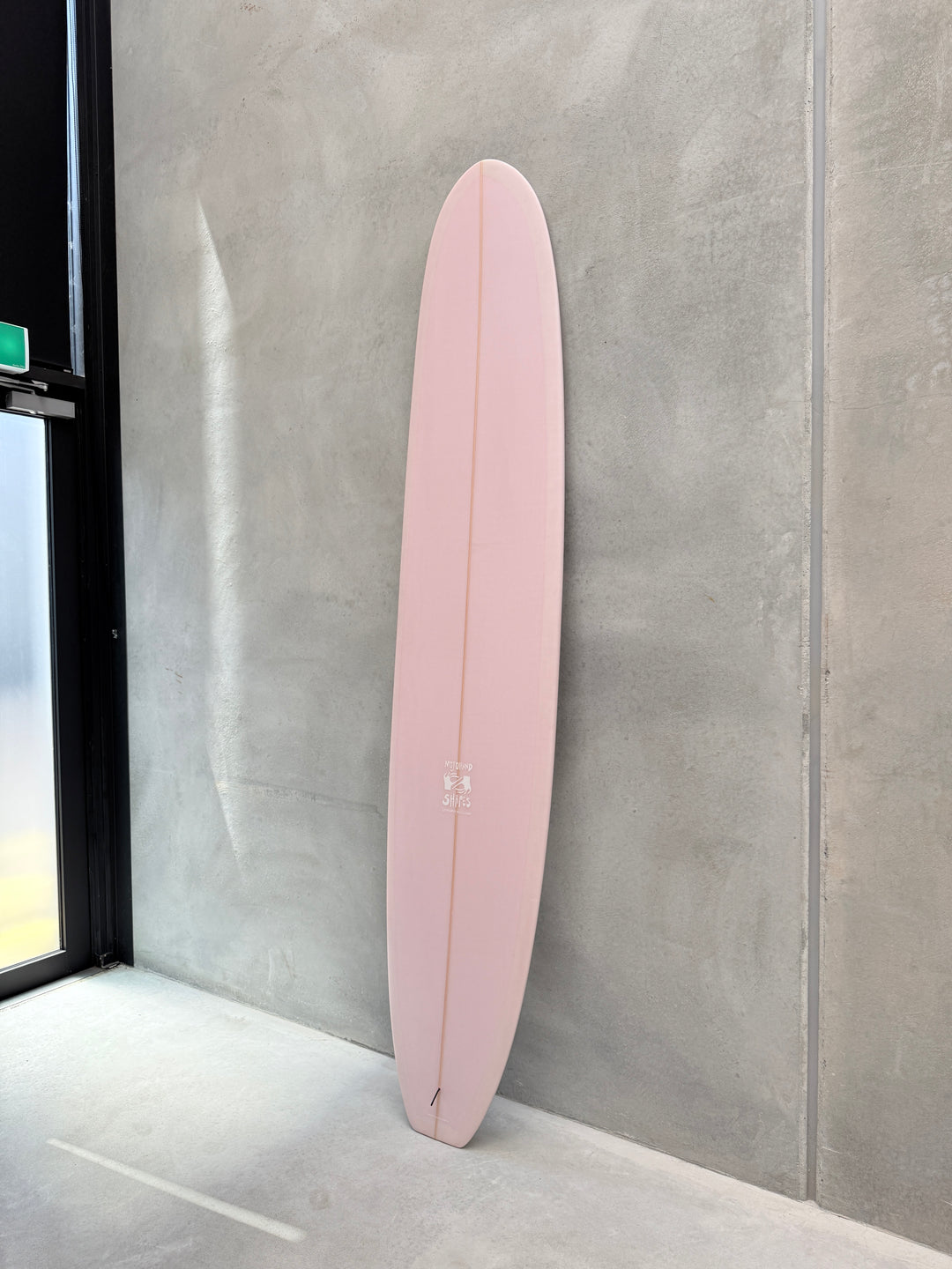 9'4" Electric Lady Longboard