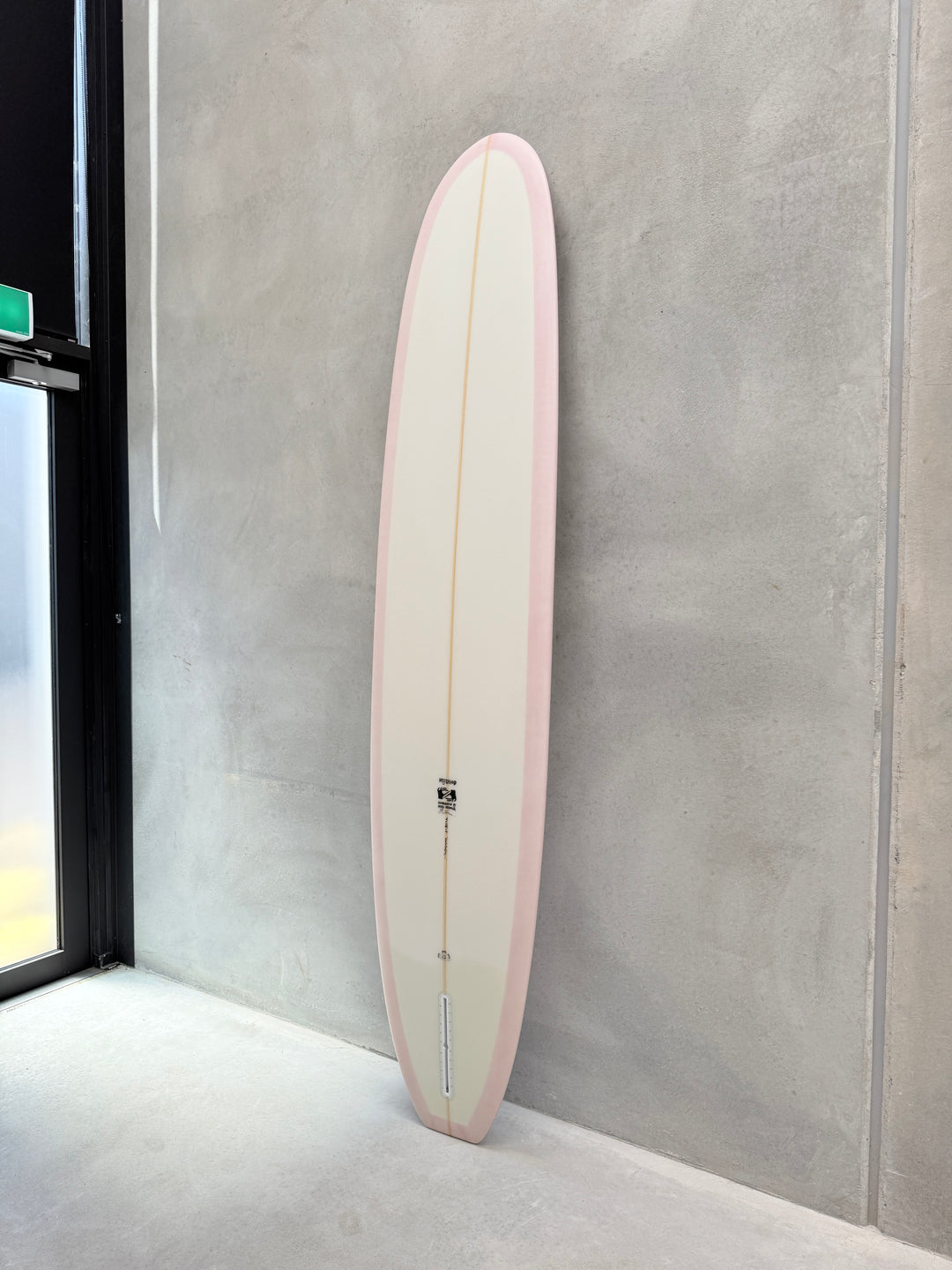 9'4" Electric Lady Longboard