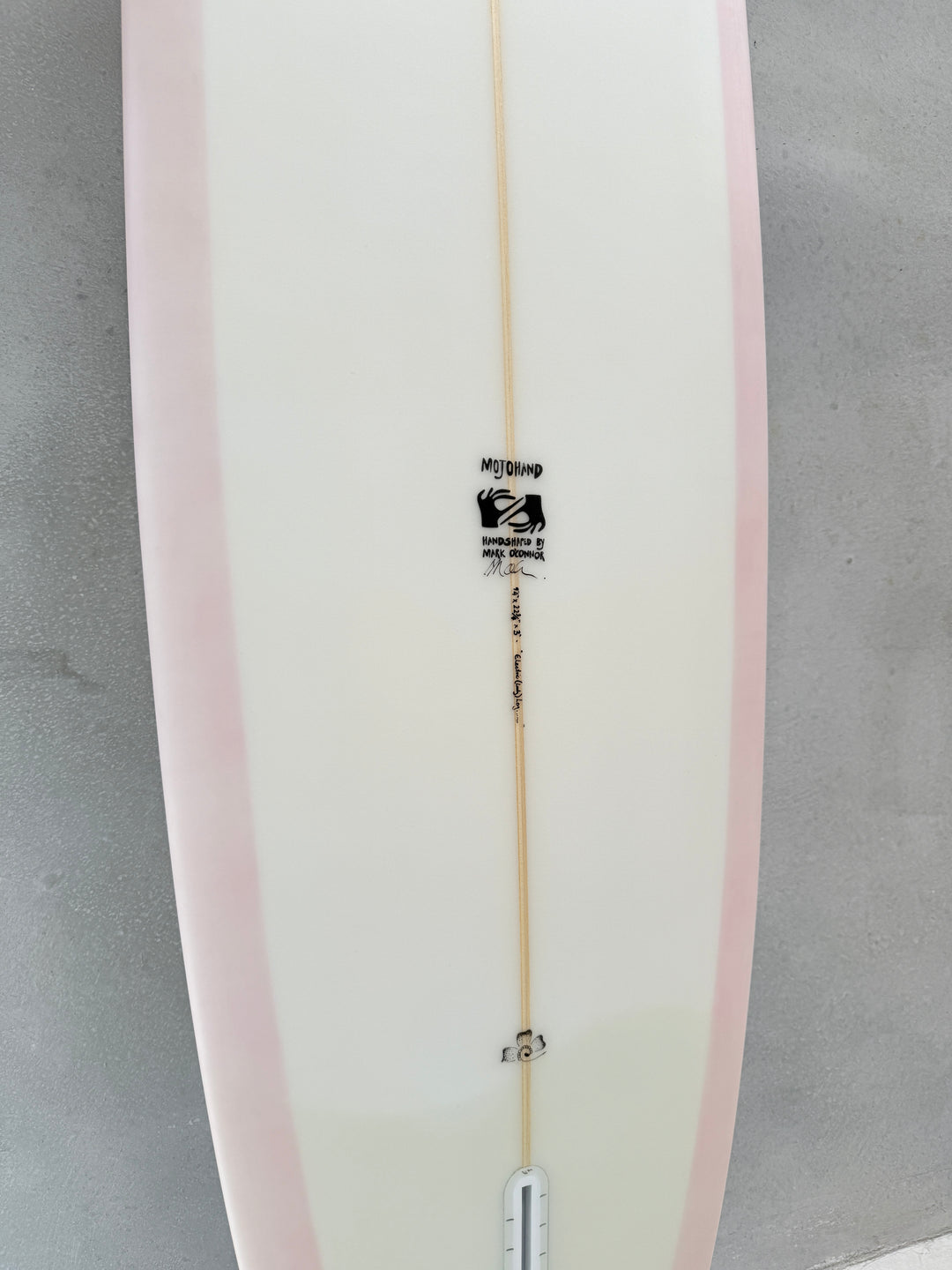 9'4" Electric Lady Longboard