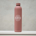 Logo Water Bottle - 750ml - Mount Longboards