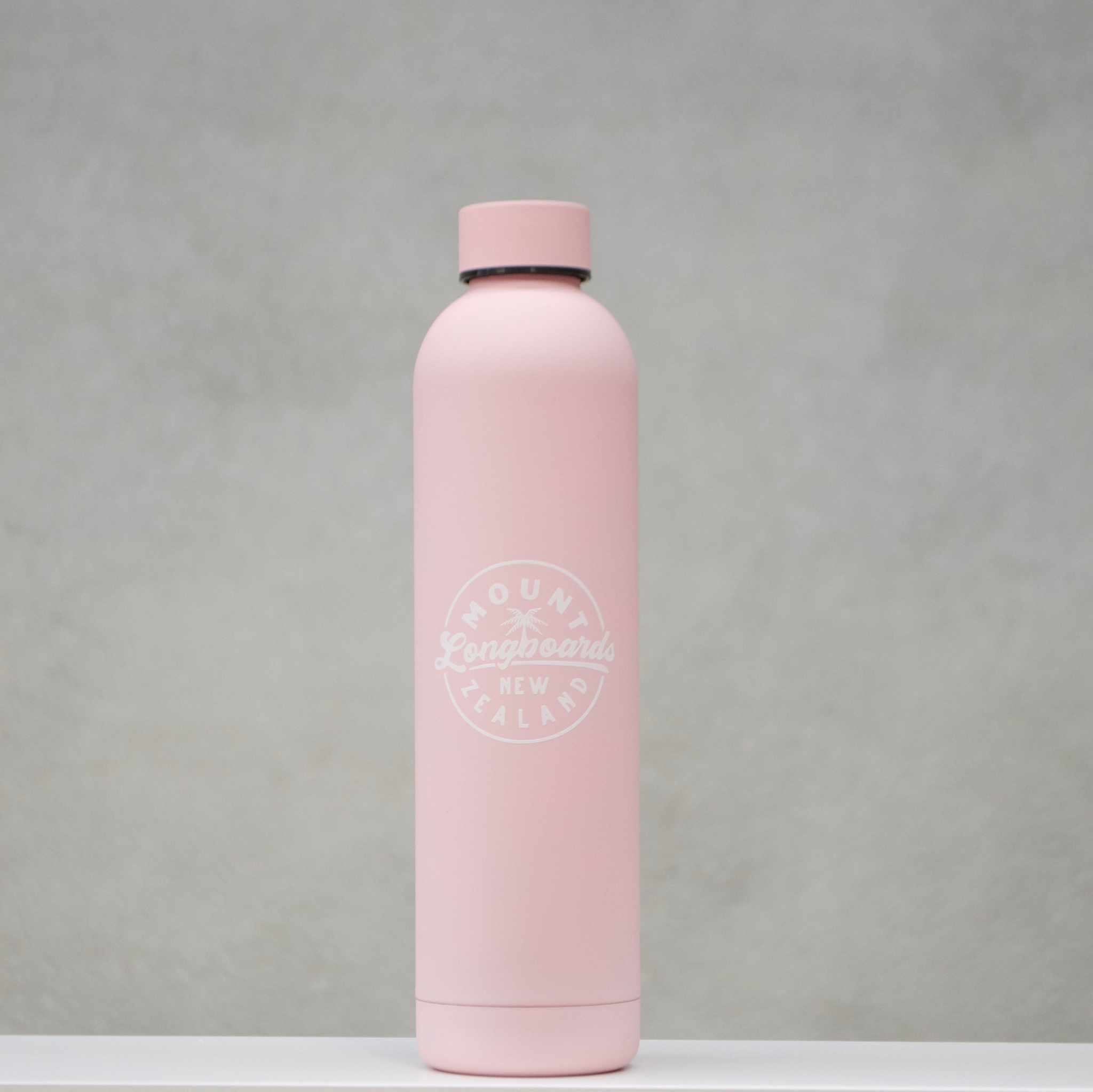 Logo Water Bottle - 750ml - Mount Longboards