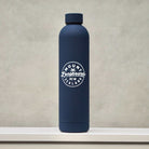 Logo Water Bottle - 750ml - Mount Longboards