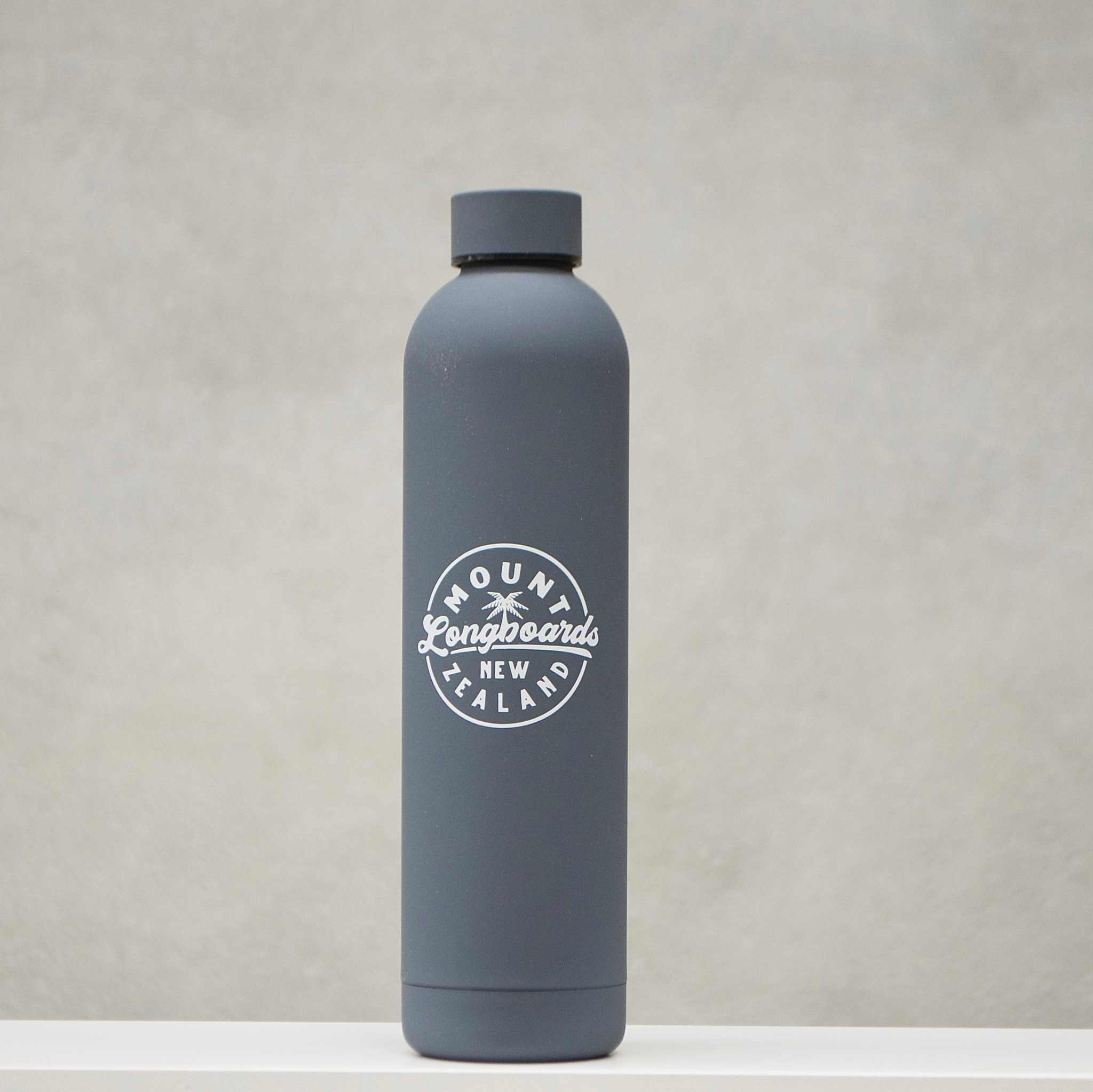 Logo Water Bottle - 750ml - Mount Longboards