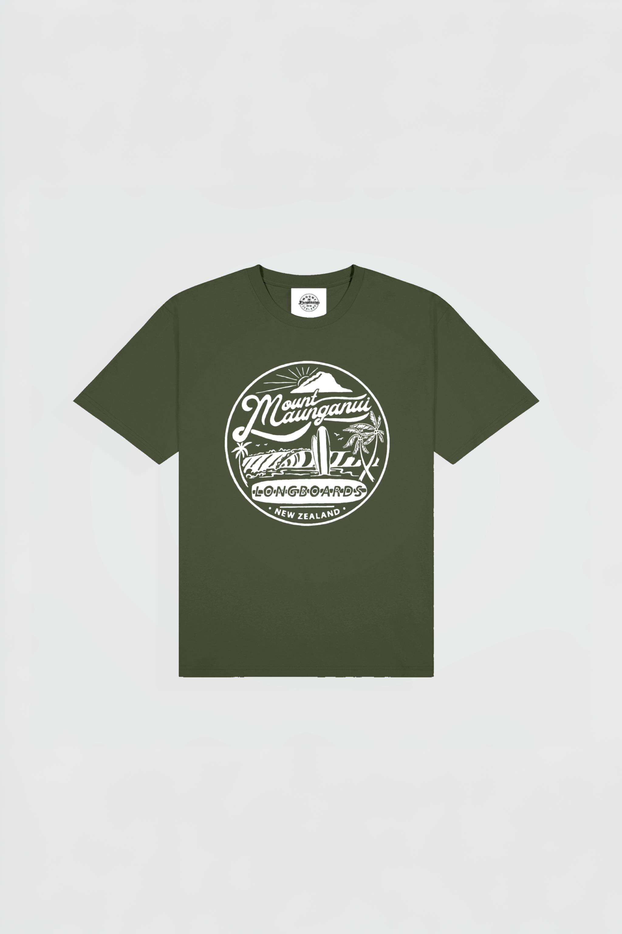 Mount Retro Kids - Khaki - Mount Longboards