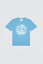 Mount Retro Kids - Powder Blue - Mount Longboards