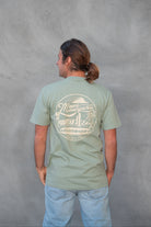 Mount Retro - Sage Green - Mount Longboards