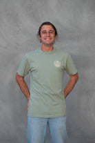 Mount Retro - Sage Green - Mount Longboards