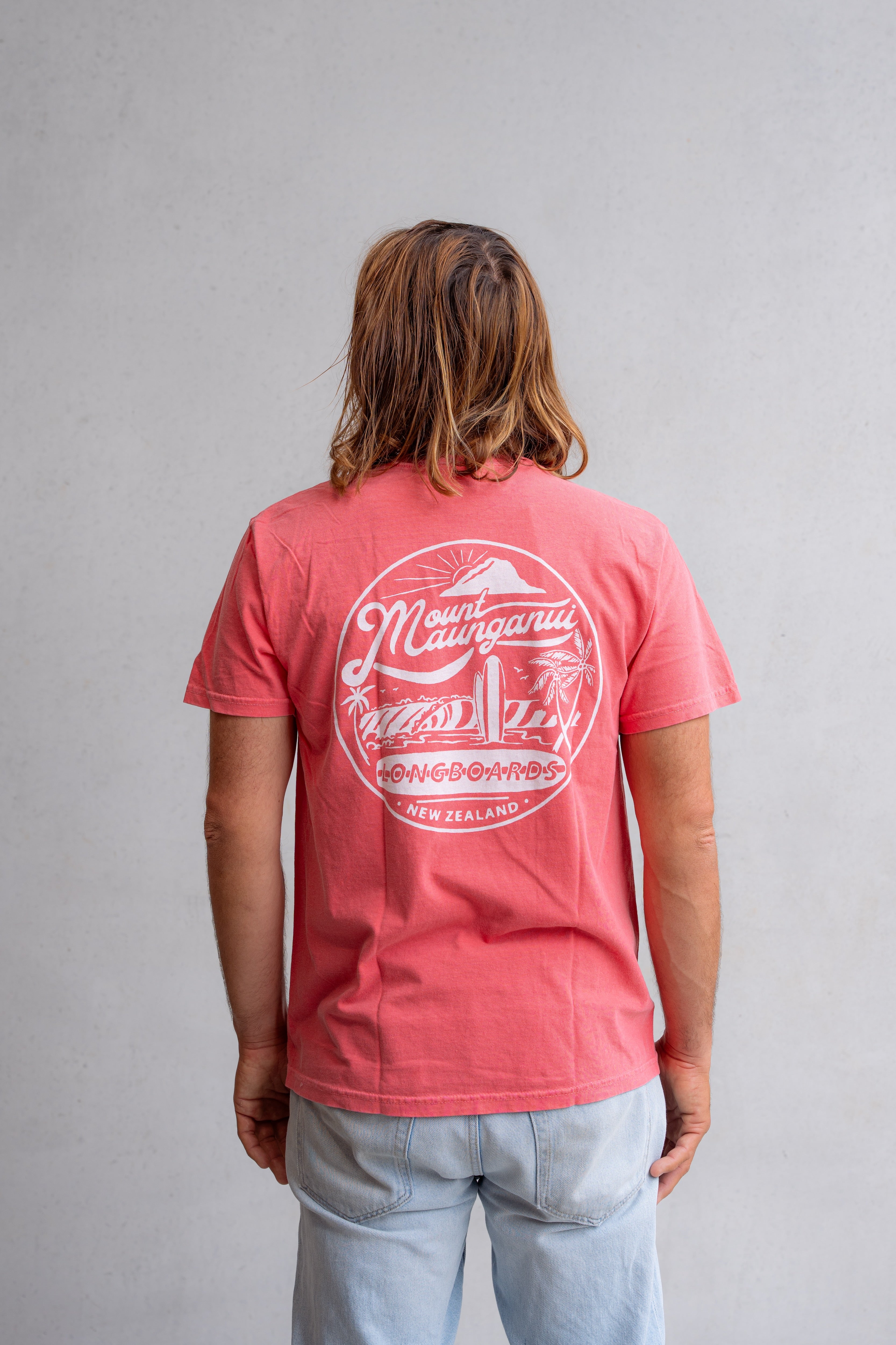 Mount Retro - Sunset - Mount Longboards