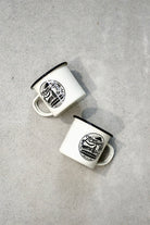 Mt Maunganui Retro Mug - Mount Longboards