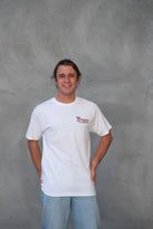 Mt Maunganui Surf - White - Mount Longboards