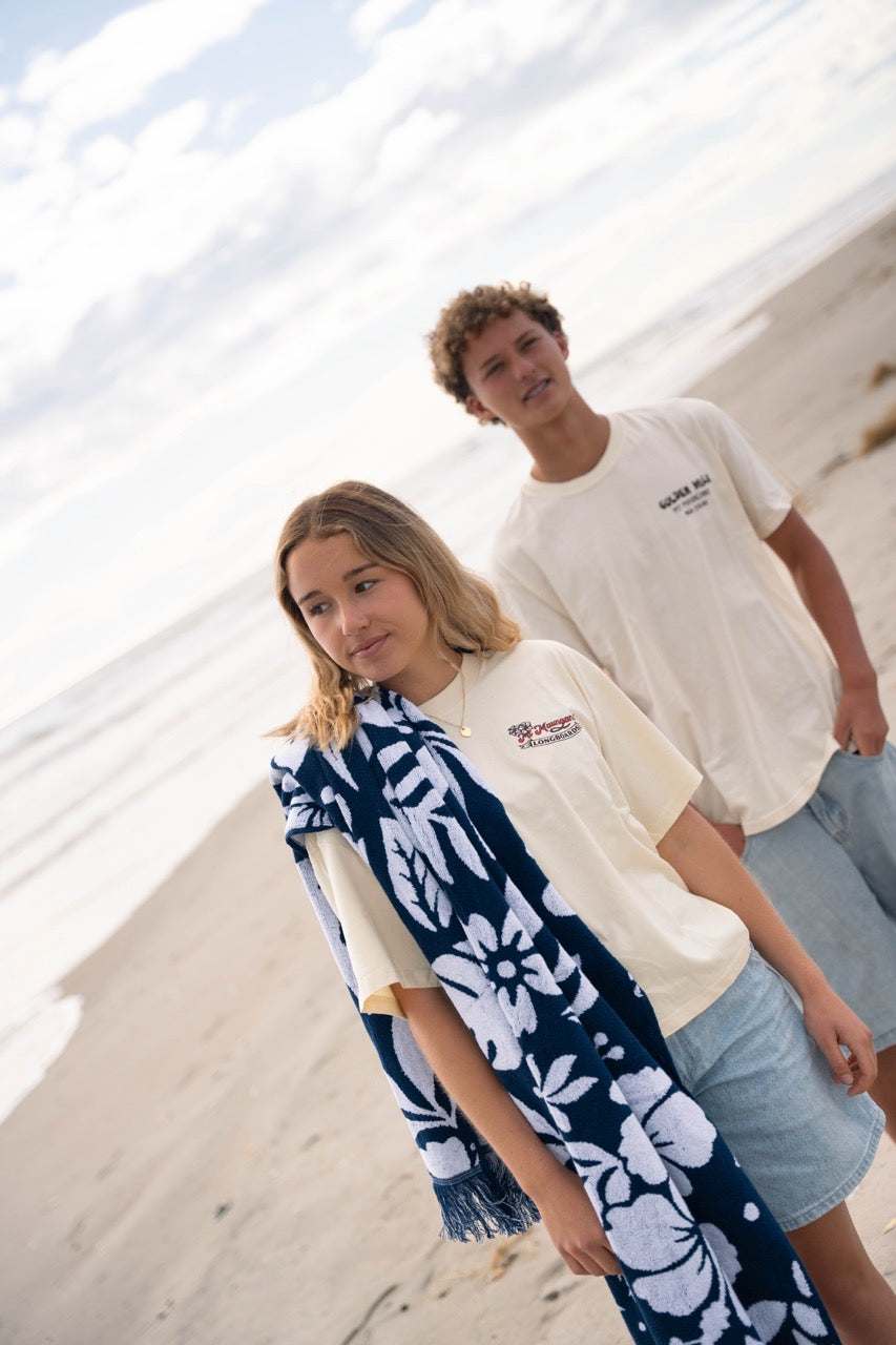 Mt Maunganui Surf Ladies - Natural - Mount Longboards