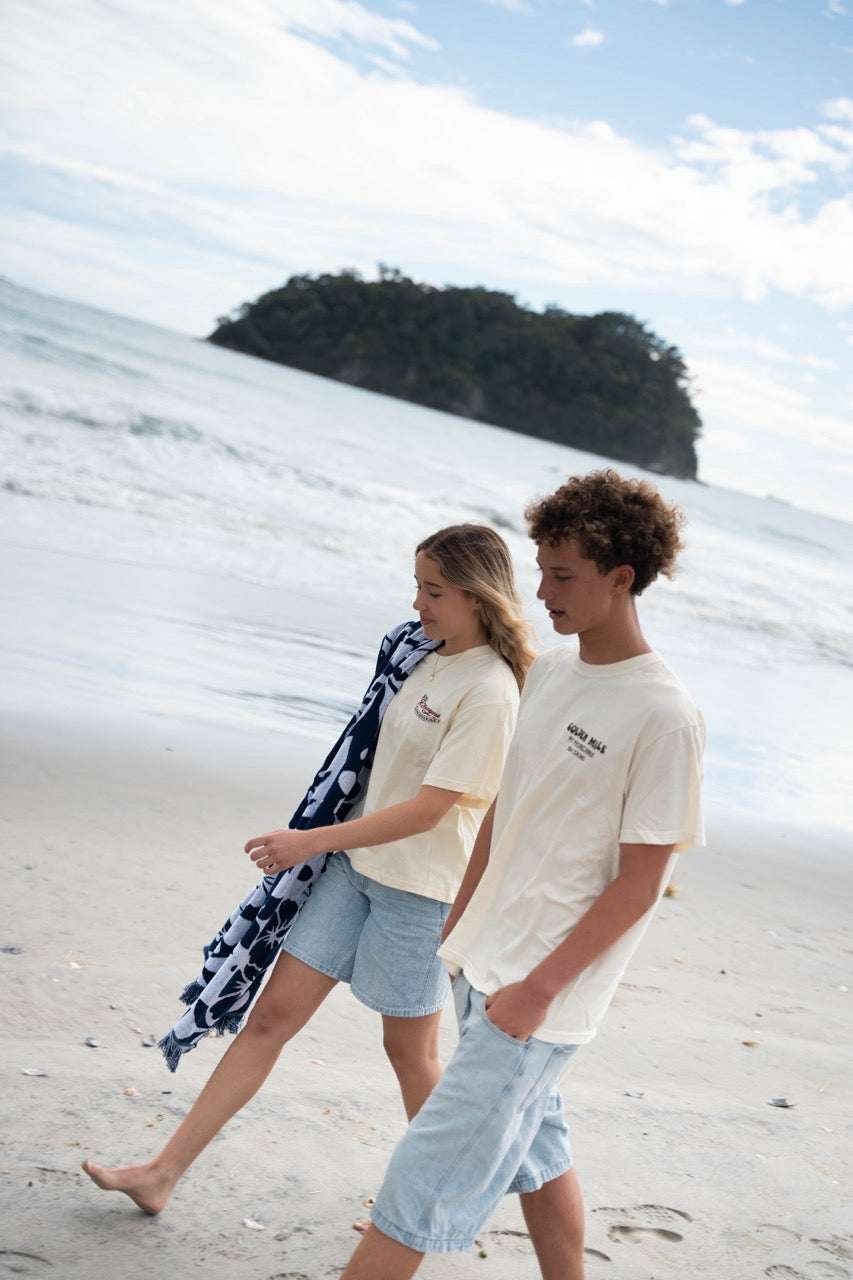 Mt Maunganui Surf Ladies - Natural - Mount Longboards