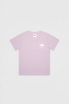 Mt Maunganui Surf Poster - Pink - Mount Longboards