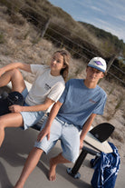 Mt Maunganui Surf - Denim - Mount Longboards