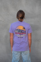 Mt Maunganui Surf - Mauve - Mount Longboards