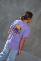 Mt Maunganui Surf - Mauve - Mount Longboards