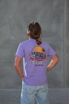 Mt Maunganui Surf - Mauve - Mount Longboards