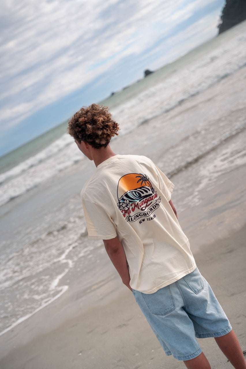 Mt Maunganui Surf - Natural - Mount Longboards