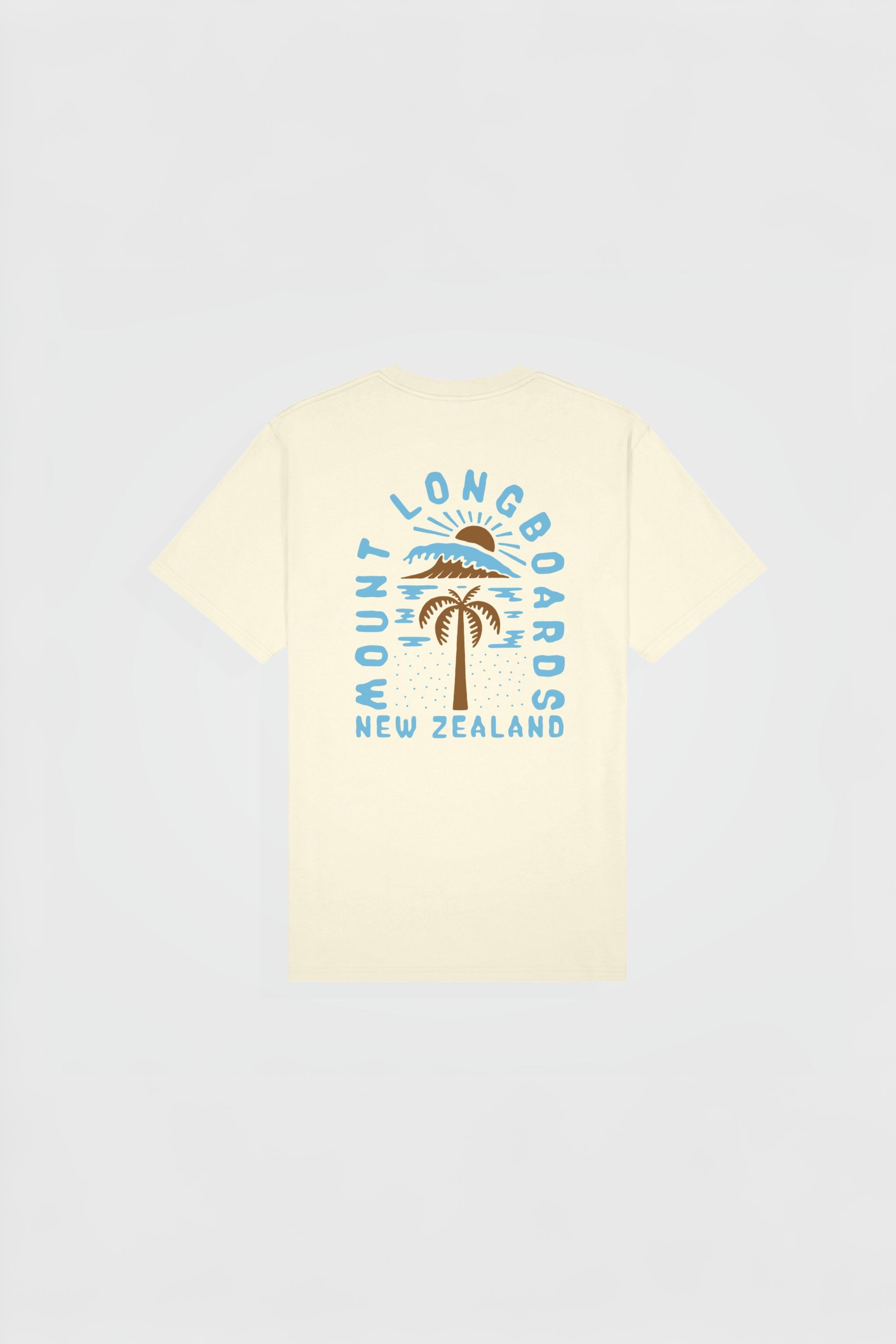 North Island Surf - Natural - Mount Longboards