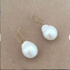 Omanu Pearl Earrings - Mount Longboards