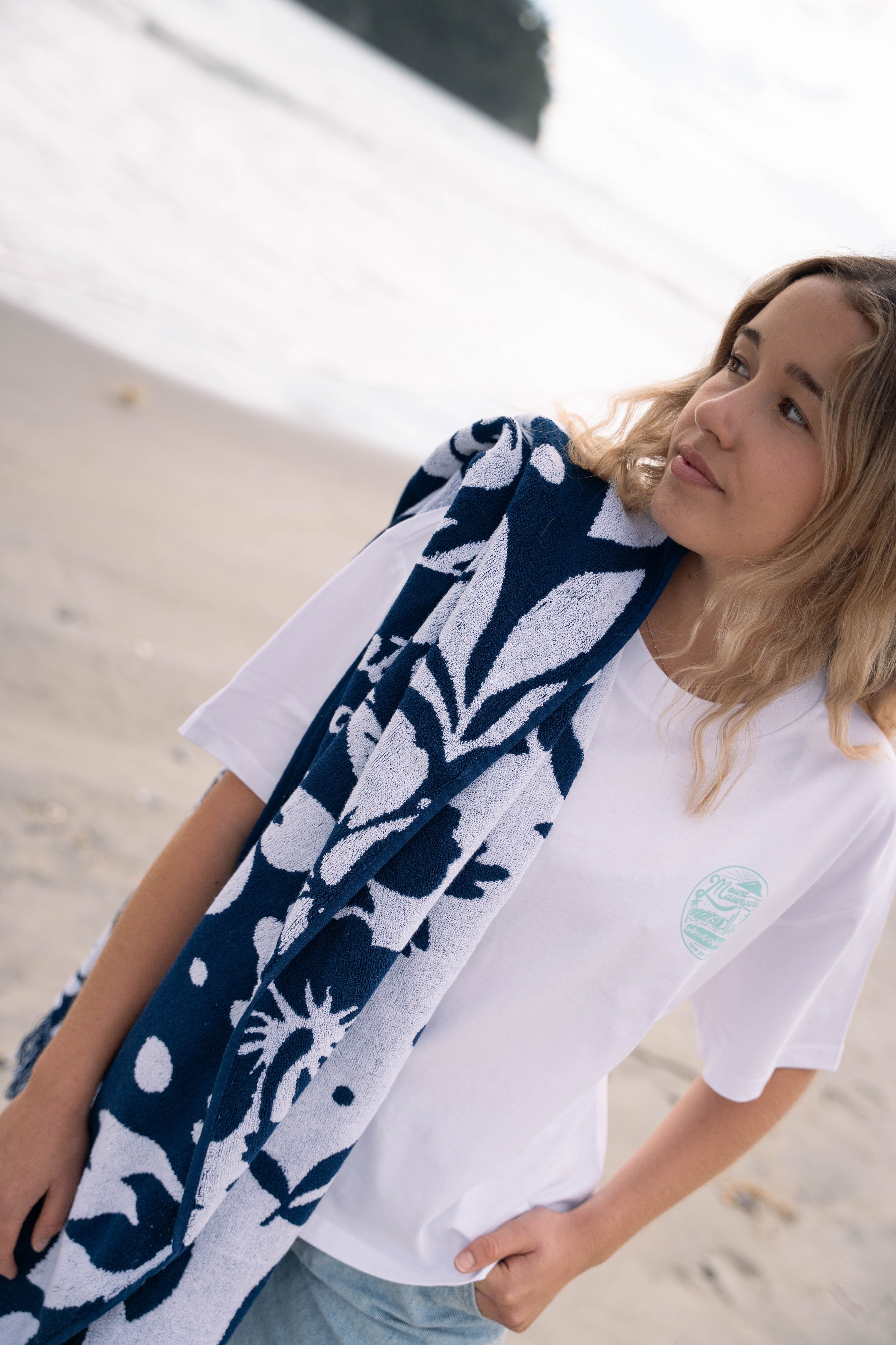 Oversized Beach Blanket - Mount Longboards - Mount Longboards