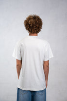 Palm Basic Tee - White - Mount Longboards