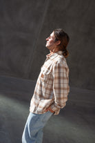 Plaid Flannel Shirt - Mount Longboards