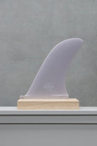 Quartz Pivot Fin - Mount Longboards