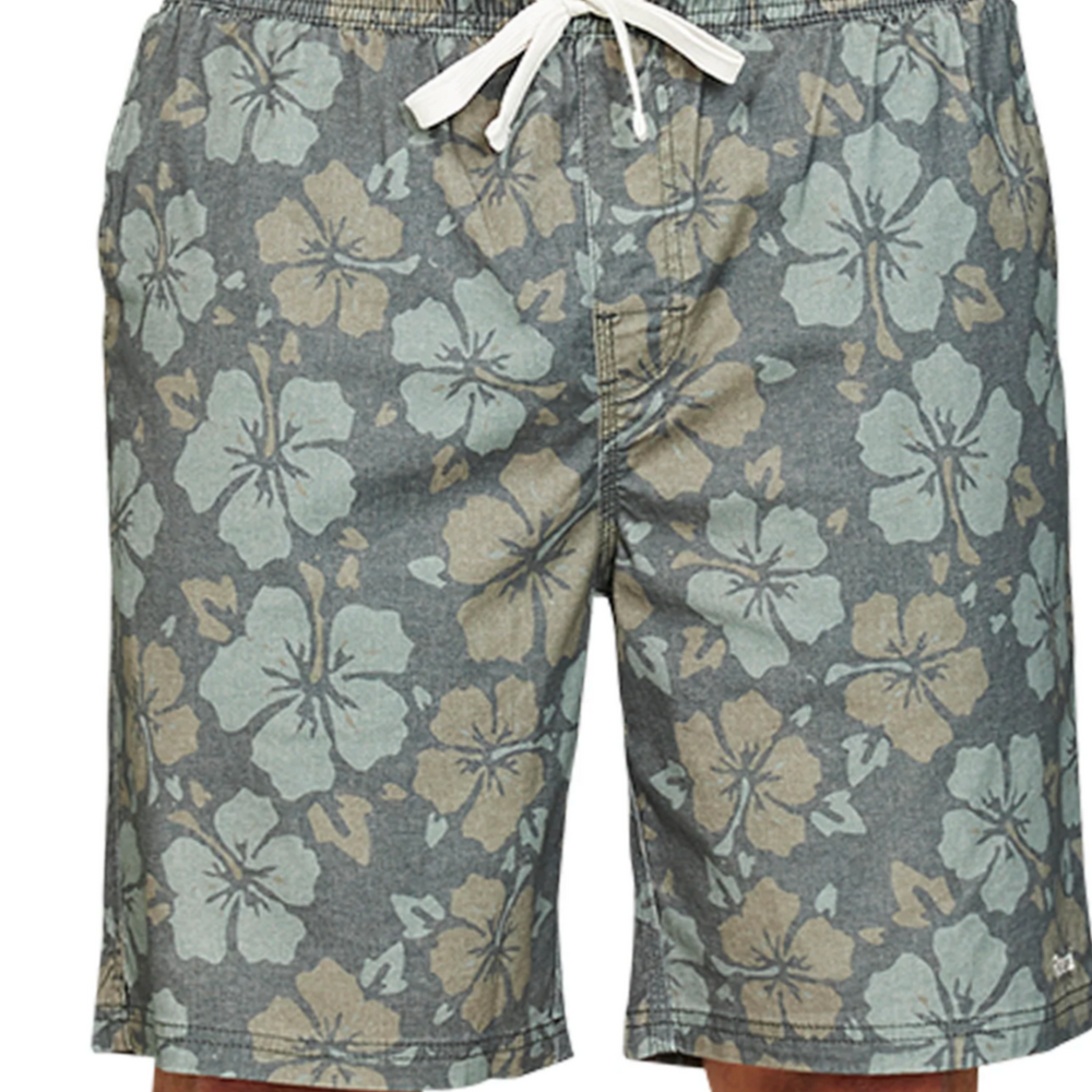 Heritage Shorts - Forest - Mount Longboards