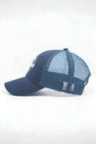 Signature Trucker Cap - Navy - Mount Longboards