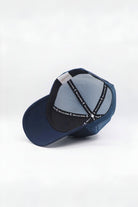 Signature Trucker Cap - Navy - Mount Longboards