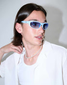 Szade - Traffic (00's Ice Blue/Charcoal) - Mount Longboards