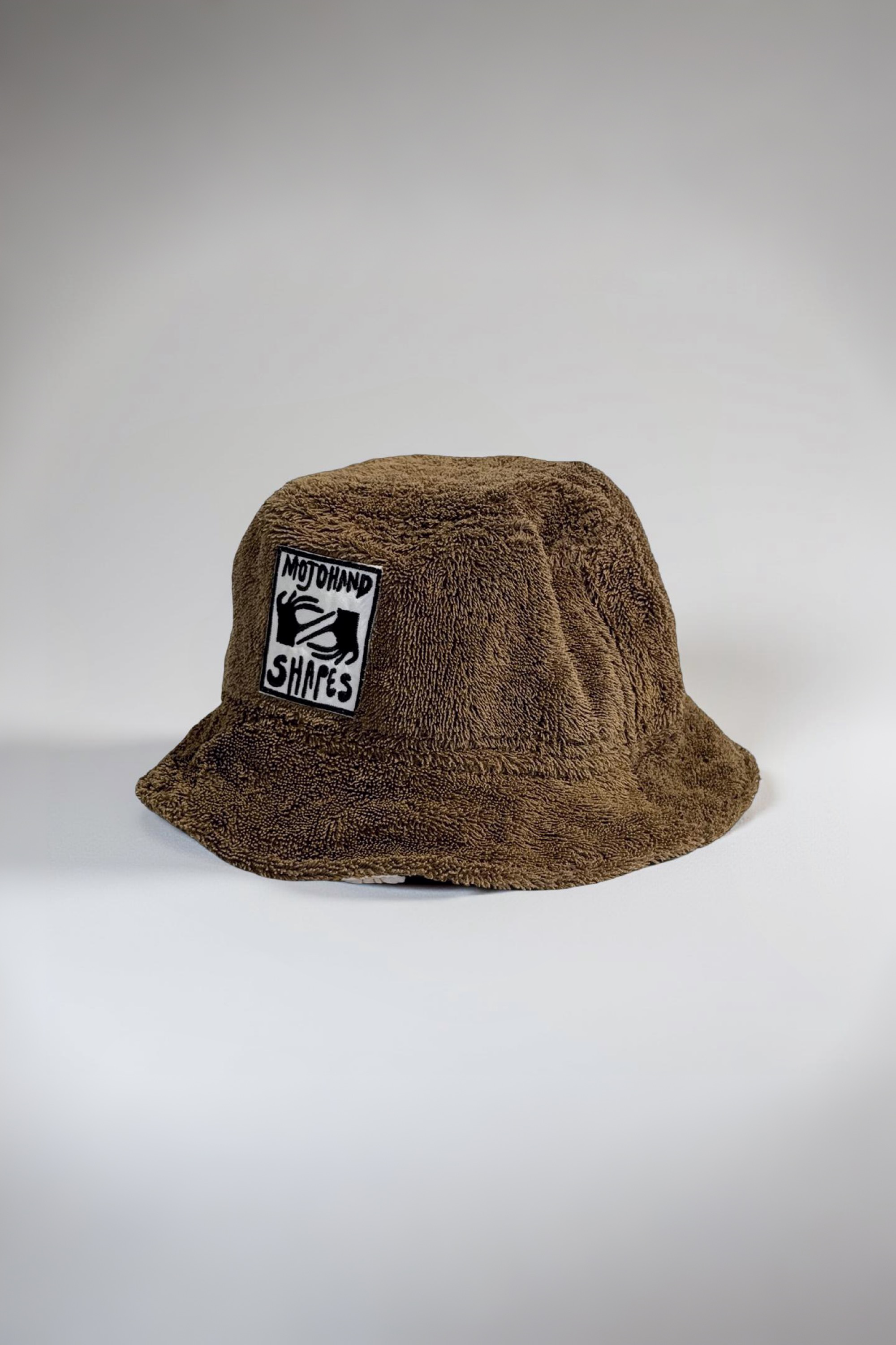Towelling Bucket Hat - Mount Longboards