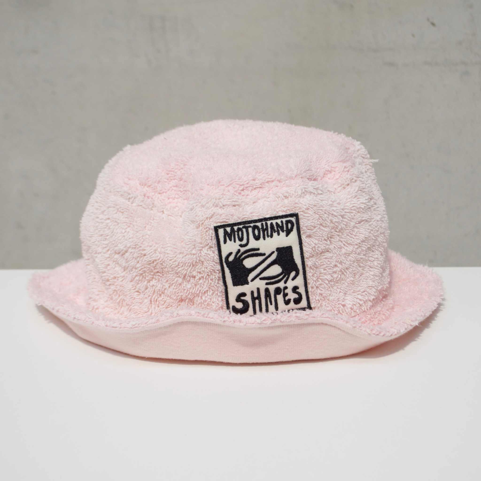 Towelling Bucket Hat - Mount Longboards