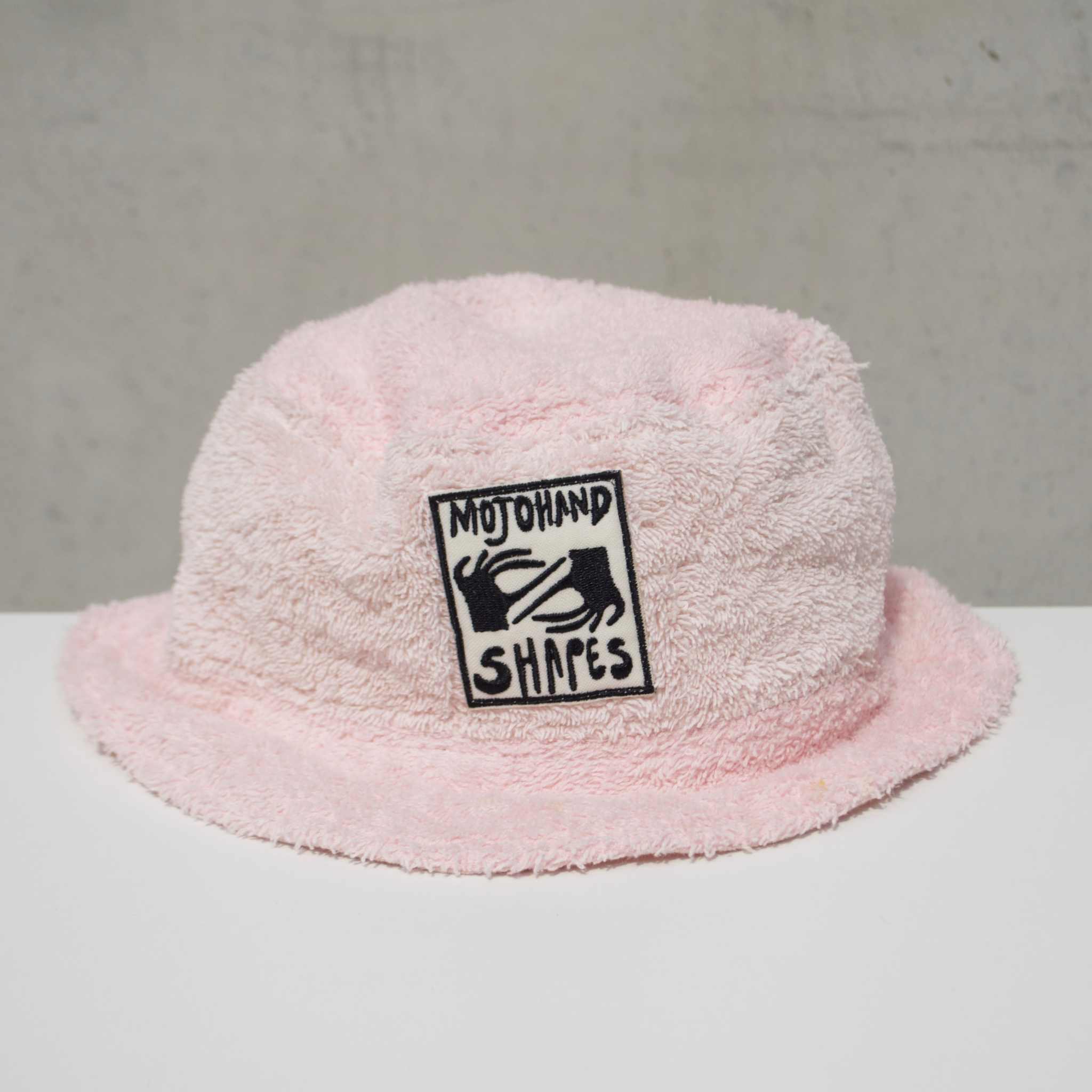 Towelling Bucket Hat - Mount Longboards