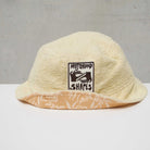 Towelling Bucket Hat - Mount Longboards