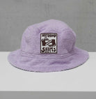 Towelling Bucket Hat - Mount Longboards