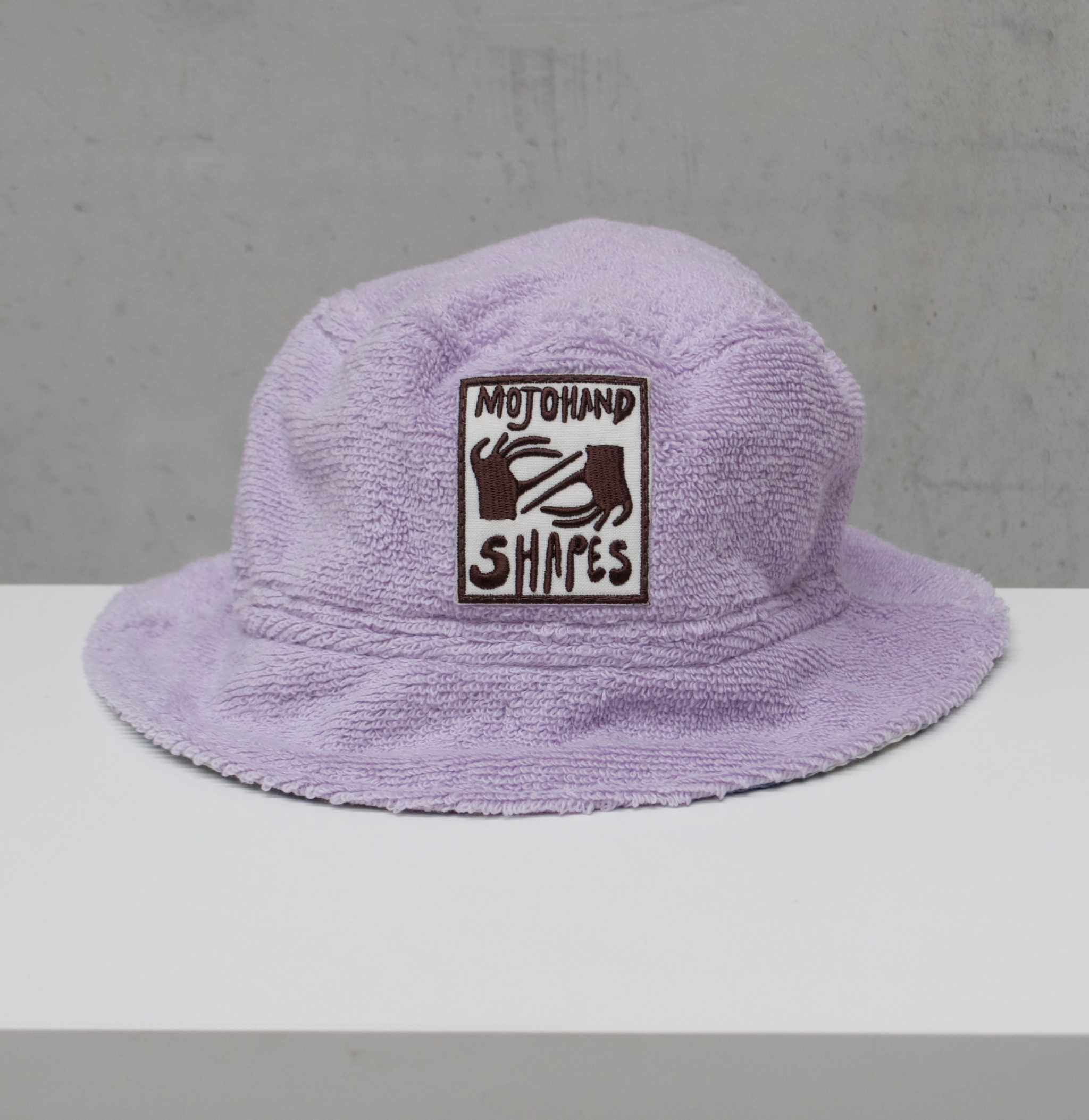 Towelling Bucket Hat - Mount Longboards