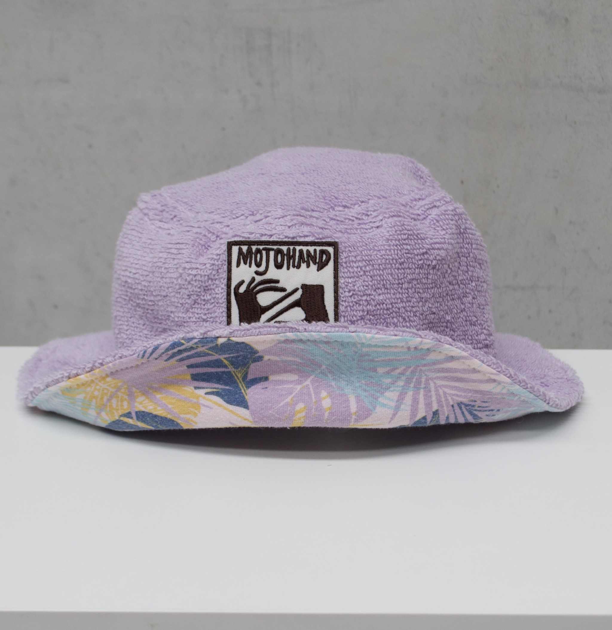 Towelling Bucket Hat - Mount Longboards