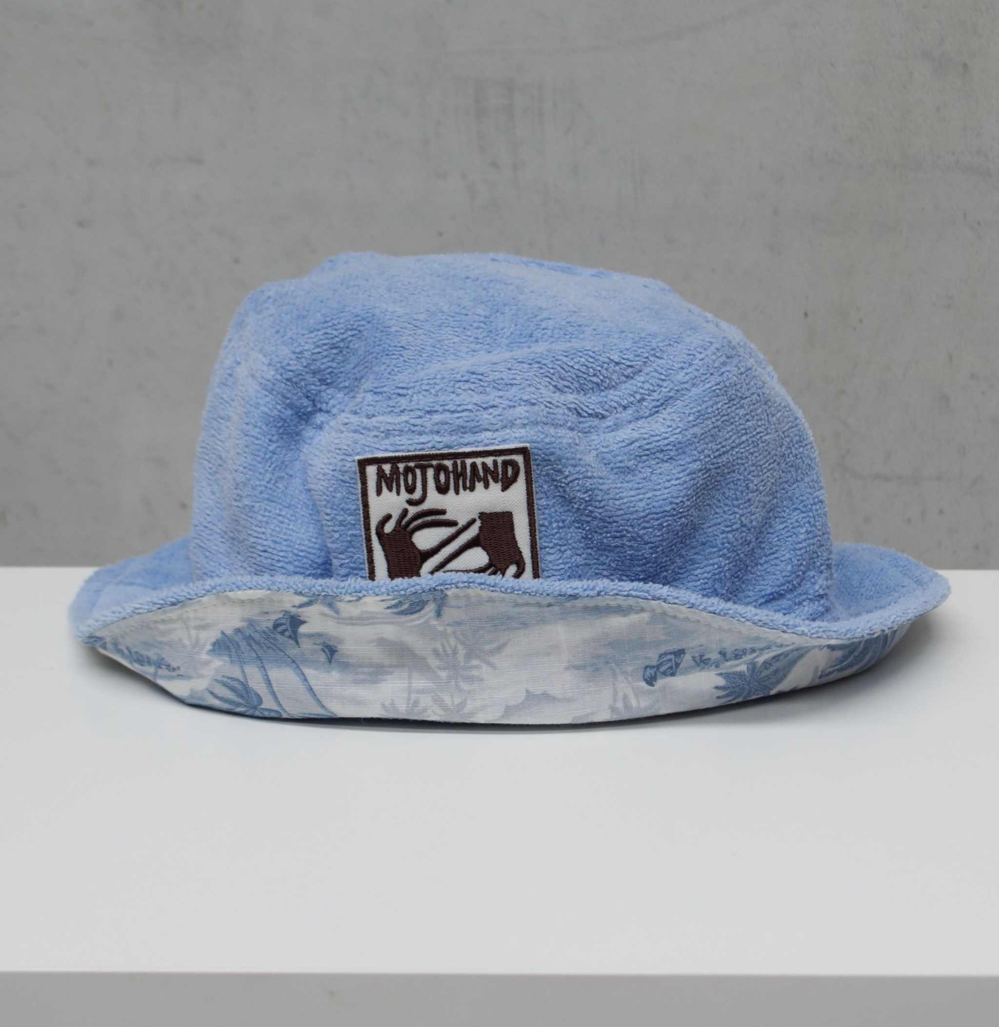Towelling Bucket Hat - Mount Longboards