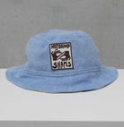 Towelling Bucket Hat - Mount Longboards