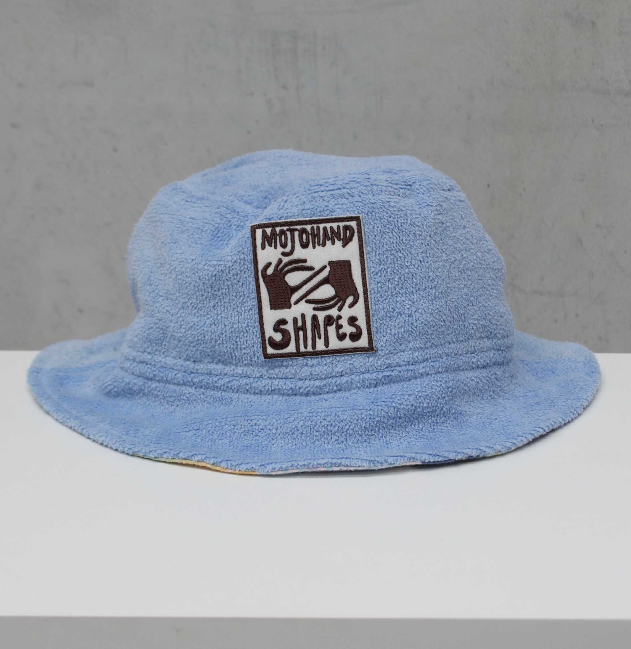 Towelling Bucket Hat - Mount Longboards